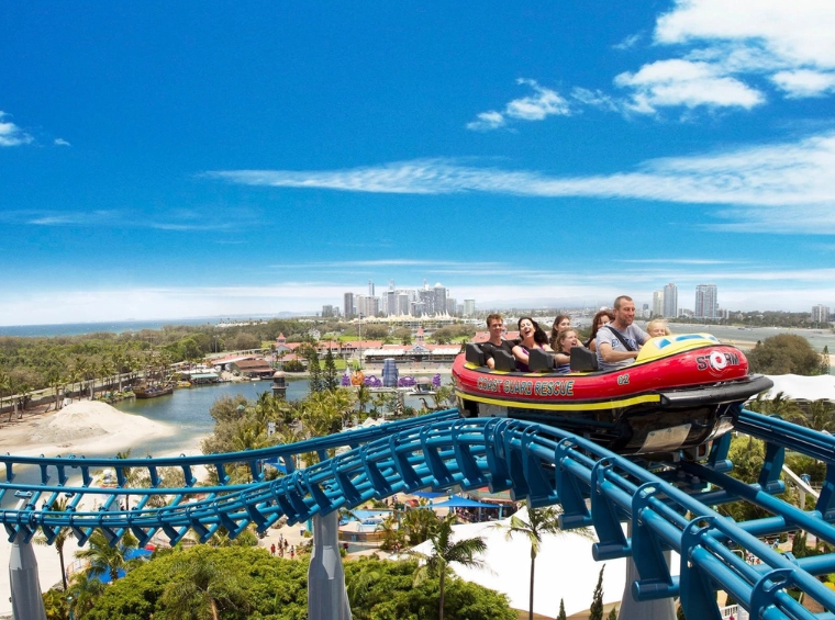 Sea World, Australia